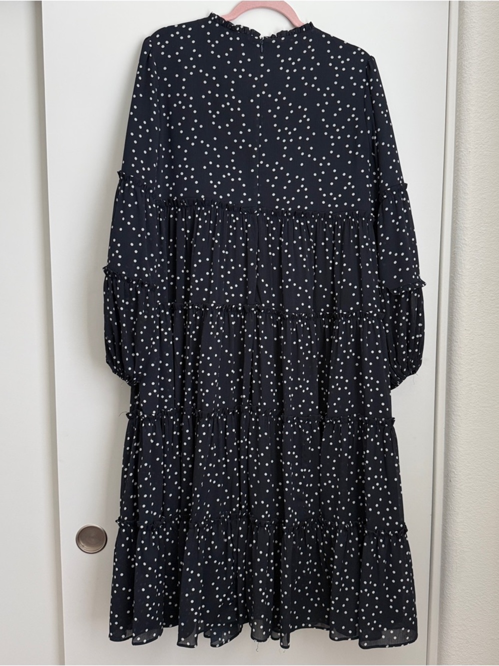 Dainty jewells midi dress